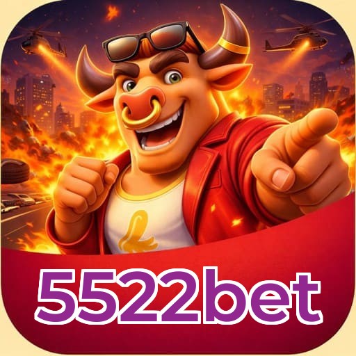 Página de download 5522bet